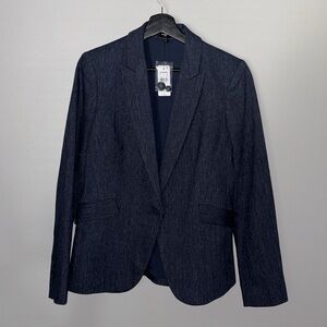 Express Midnight Blue Blazer size M
